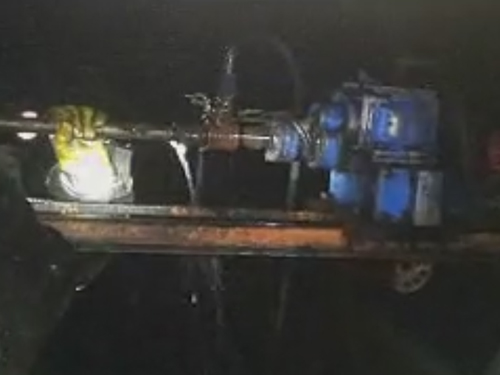 多年巨匠探水鉆機(jī)執(zhí)著不移，守護(hù)你的安全始終如一
